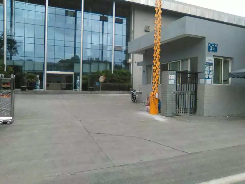 丰宁县丰宁县浙江杭州市道闸