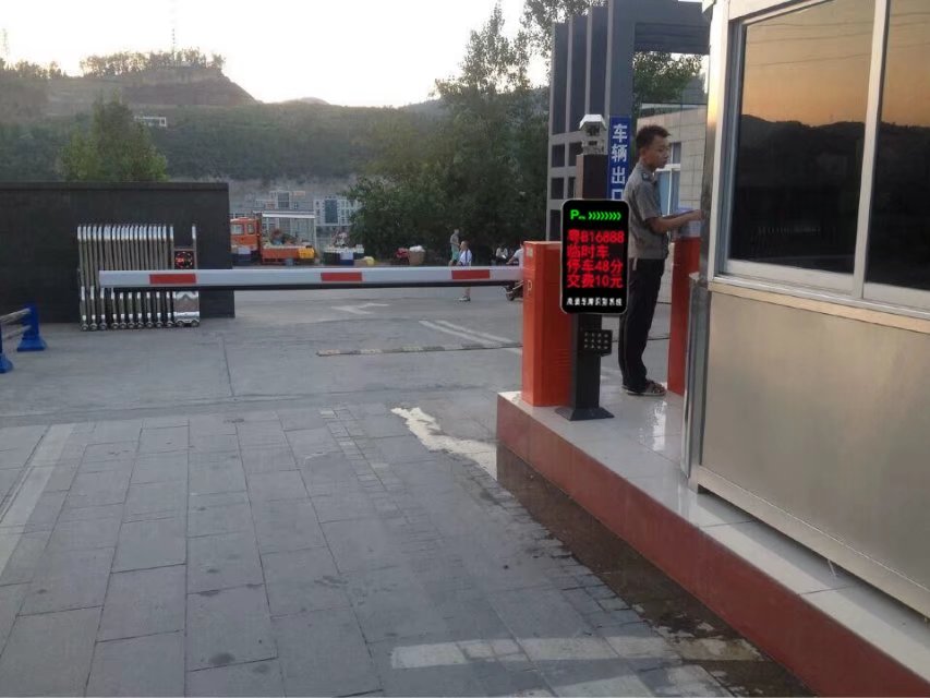 丰宁县丰宁县深圳市车牌识别